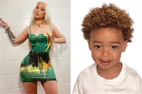 Iggy Azalea Shares Rare Photo of Her and Playboi Cartis Son Onyx